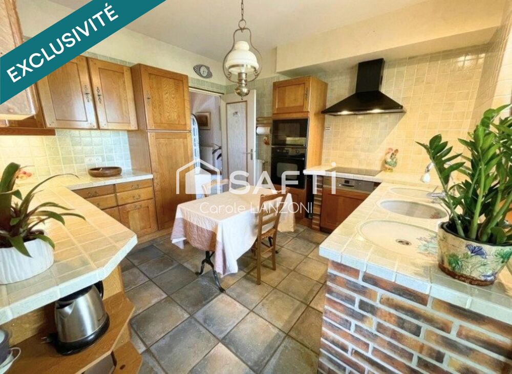 Vente Maison CHATEAUGIRON - MAISON DE CARACTERE 132 M² – PARC 6 000M² Chateaugiron