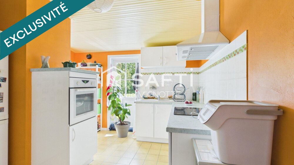 Maison style longere proche Challans