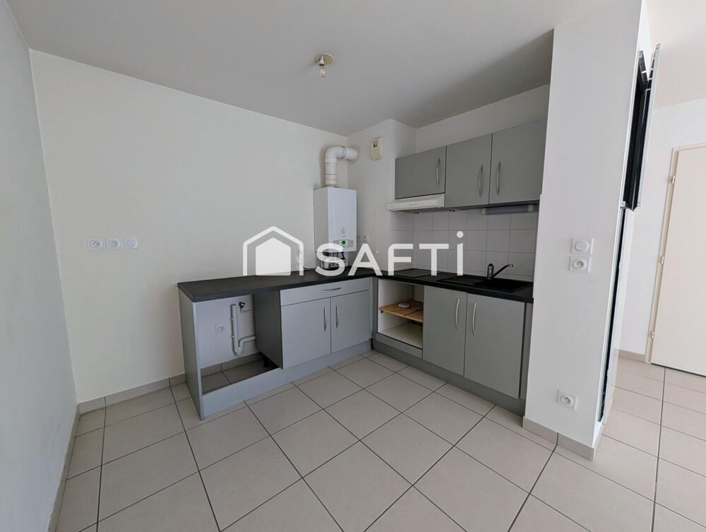 Vente Appartement Appartement T2 avec grande terrasse plein sud La chapelle-sur-erdre