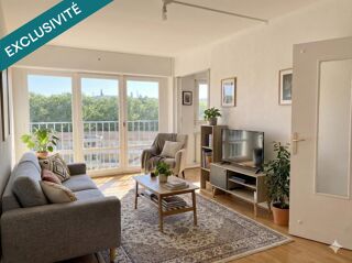  Appartement à vendre 3 pièces 57 m²