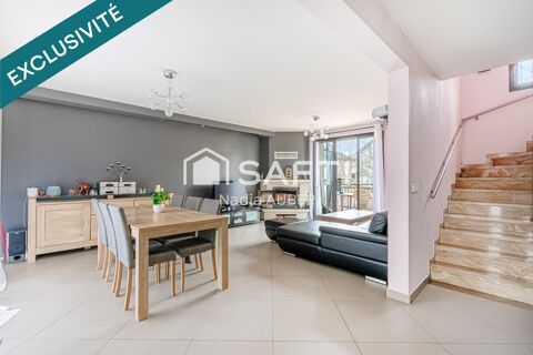   Belle maison familiale aux Gondoles Sud Maison - 6 pi�ce(s) - 170 m�