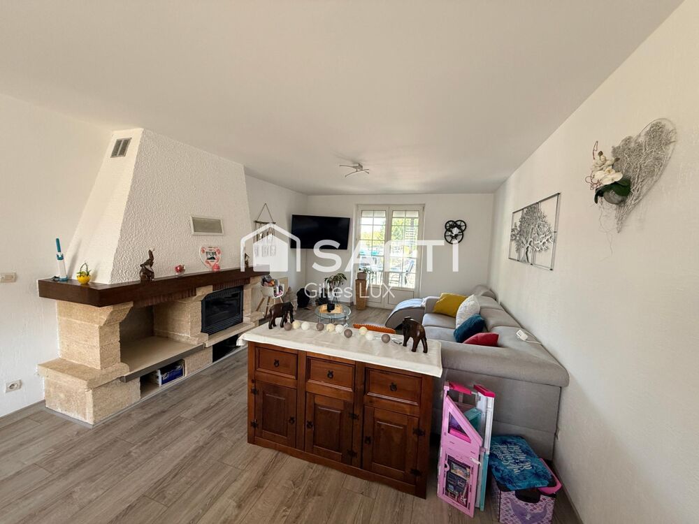 Vente Maison Maison familiale individuelle 6 pièces 141m2 Hargarten-aux-mines