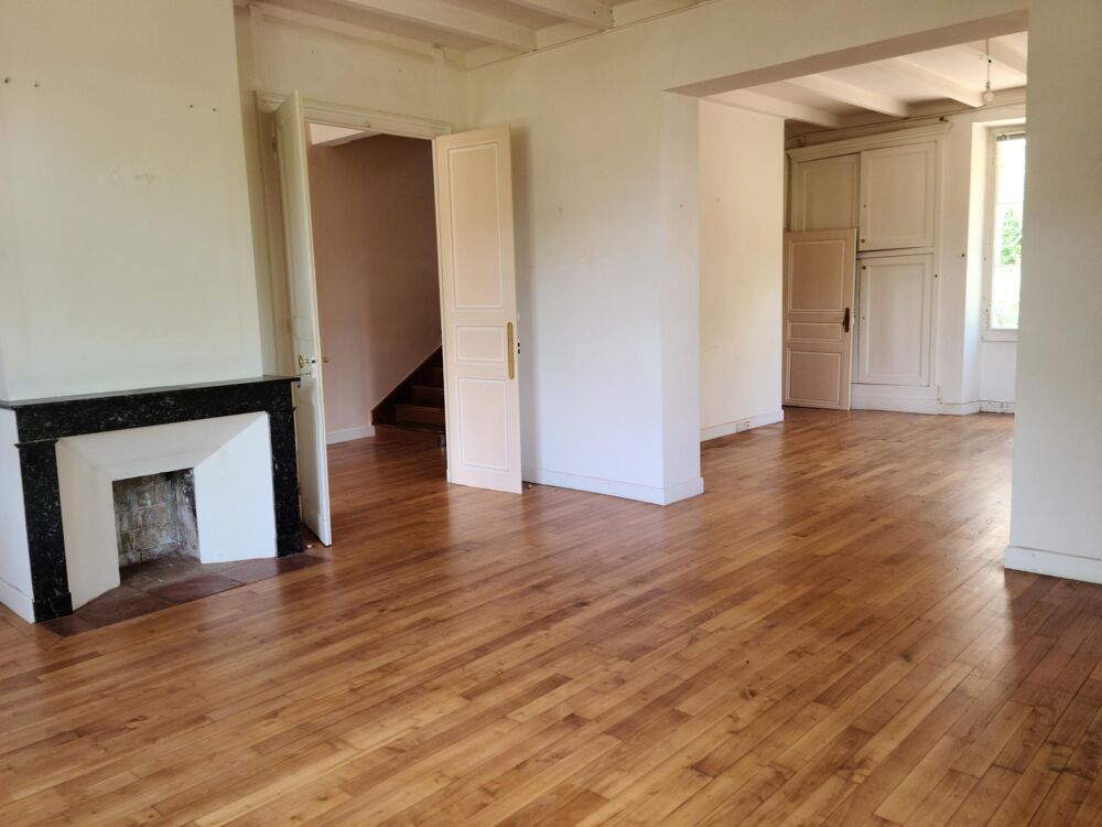 Vente Propriété/Château Manoir XIXème, Grange, piscine sur plus d'1.5 ha Pontcirq