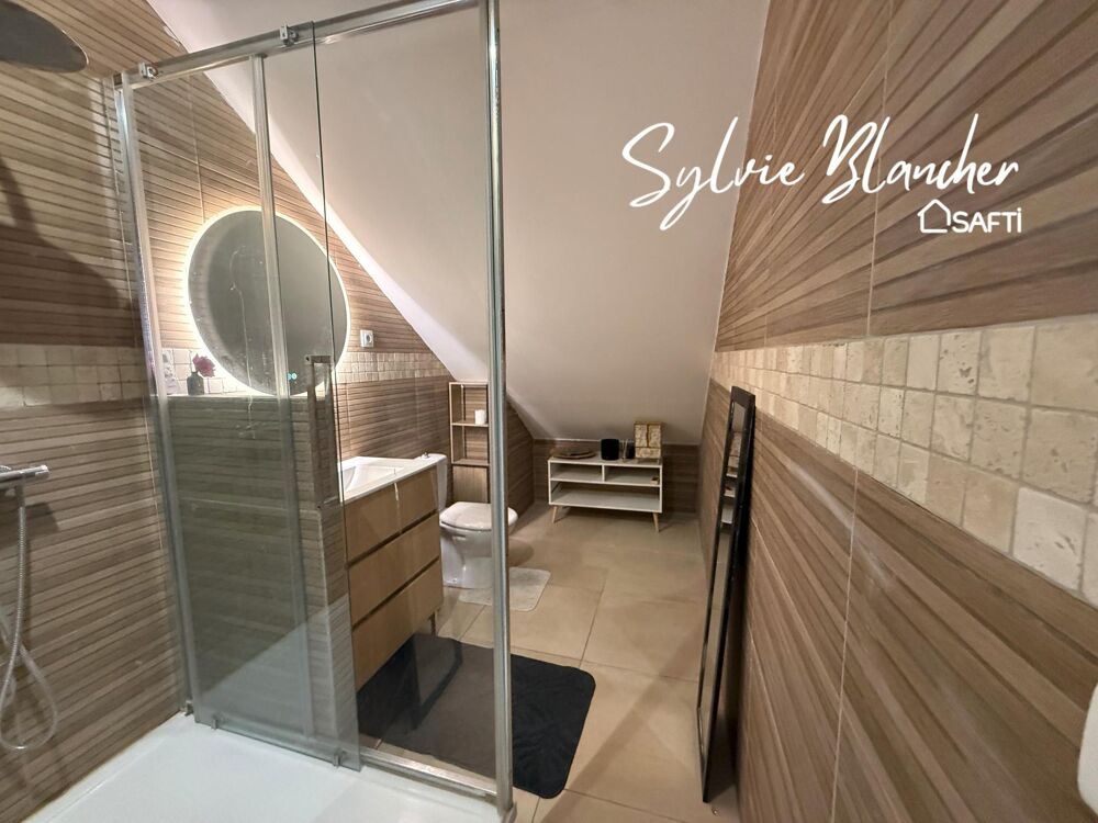 Vente Maison MAISON 93 M2 - 3 CHAMBRES - TERRAIN 400 M2 Bretteville-sur-laize