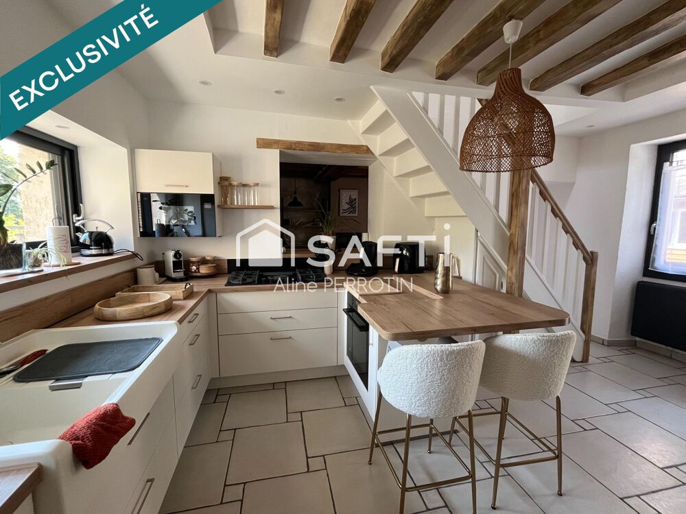 Vente Maison Maison coup de cœur pleine de charme La chapelle-d'aligne