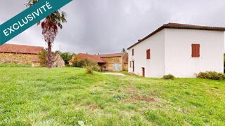 Vente Maison Maison avec dépendances en pierre au calme Saint-cernin-de-l'herm