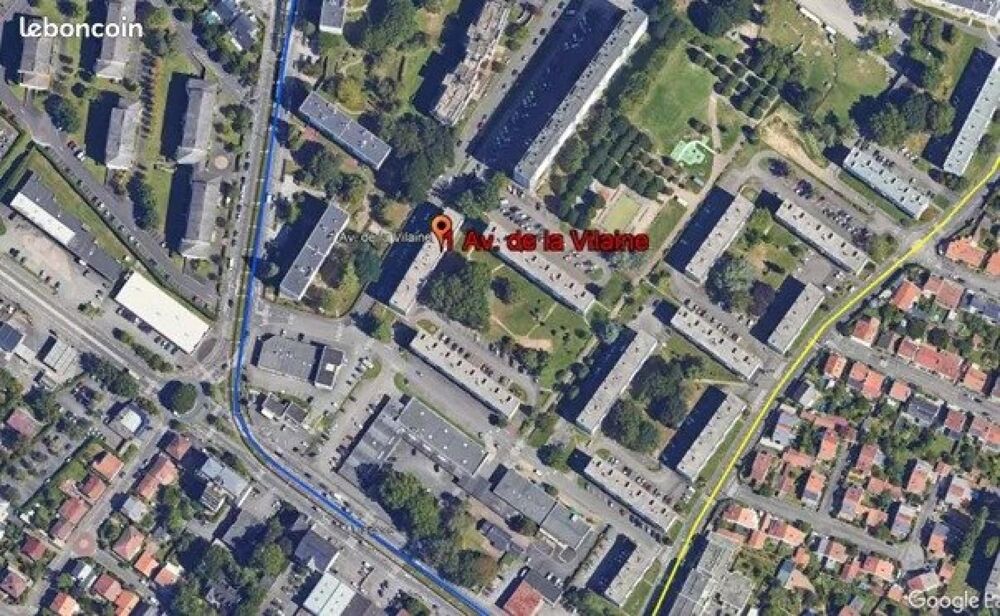 Appt T5 Orvault-Plaisance idéal INVESTISSEURS