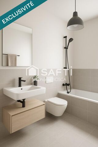  Appartement � vendre 2 pi�ces 37 m�