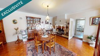  Maison à vendre 6 pièces 168 m²
