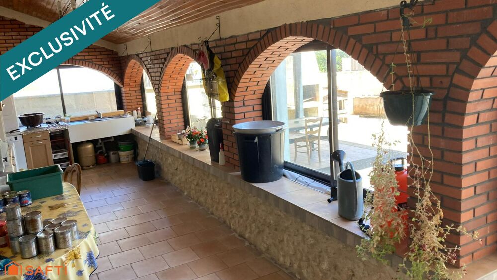 Vente Maison Immeuble en pierre La sauvetat-sur-lede