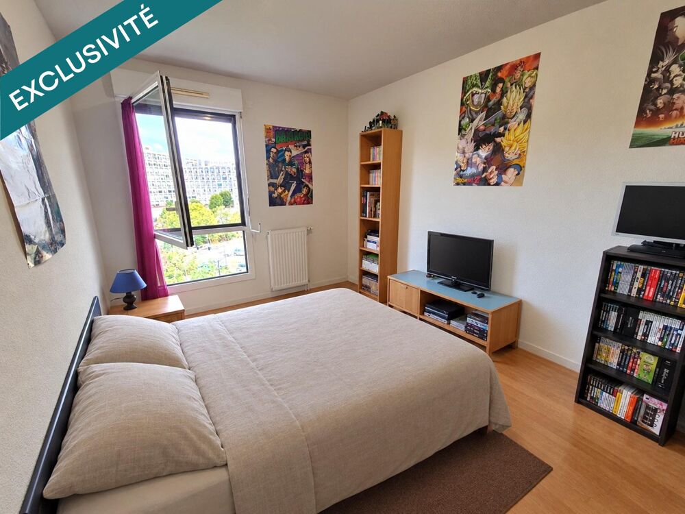 Vente Appartement Appartement T2 balcon + place parking sécurisée Bordeaux
