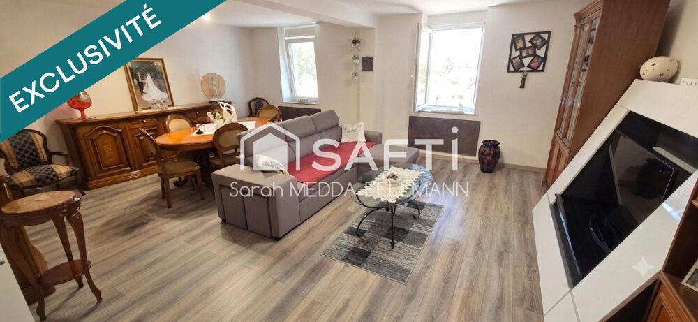 Appartement comme une maison !