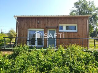  Maison à vendre 1 pièce 27 m²