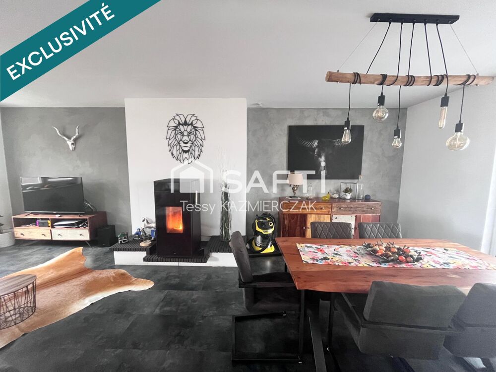 Magnifique appartement spacieux