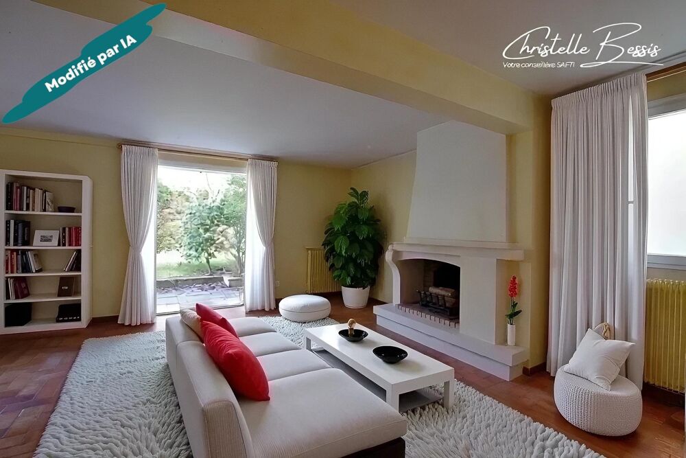 Vente Maison Centre-ville, maison 4/5 chambres avec jardin et garage Villecresnes