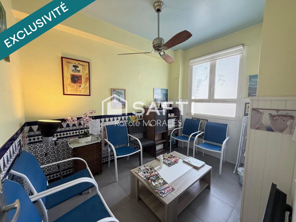 Vente Maison CANET EN ROUSSILLON, PLAGE, APPARTEMENT A VENDRE AVEC TERRASSE Canet-en-roussillon