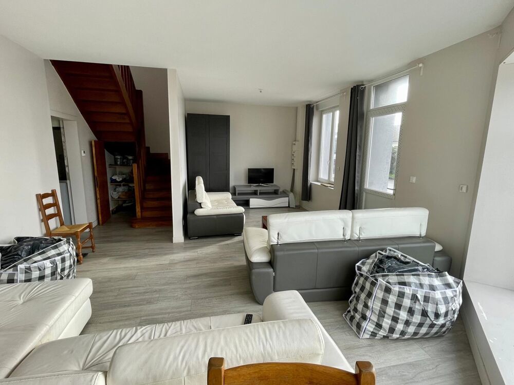 Vente Immeuble Ensemble immobilier de 300m² (rapport locatf) Villeneuve-en-retz