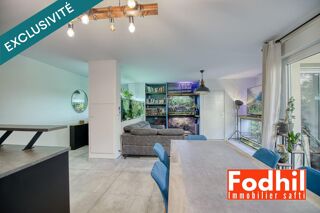  Appartement à vendre 4 pièces 81 m²