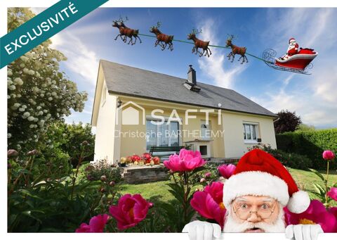   Pavillon 3 chambres sur sous-sol complet Maison - 5 pi�ce(s) - 113 m�