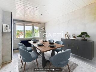  Maison à vendre 4 pièces 73 m²