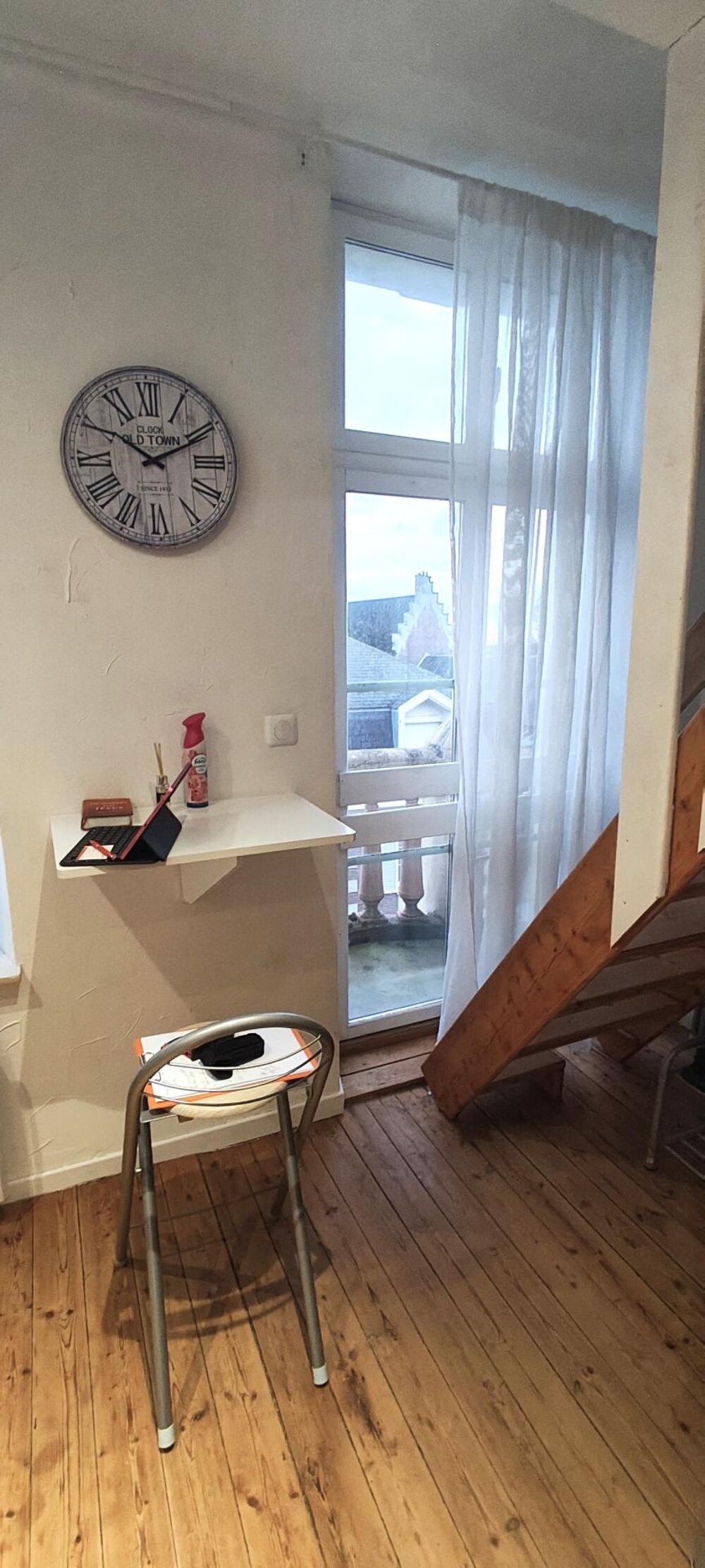 Vente Appartement STUDIO DUPLEX IDEAL PRIMO ACCEDANT OU INVESTISSEUR Saint-quentin