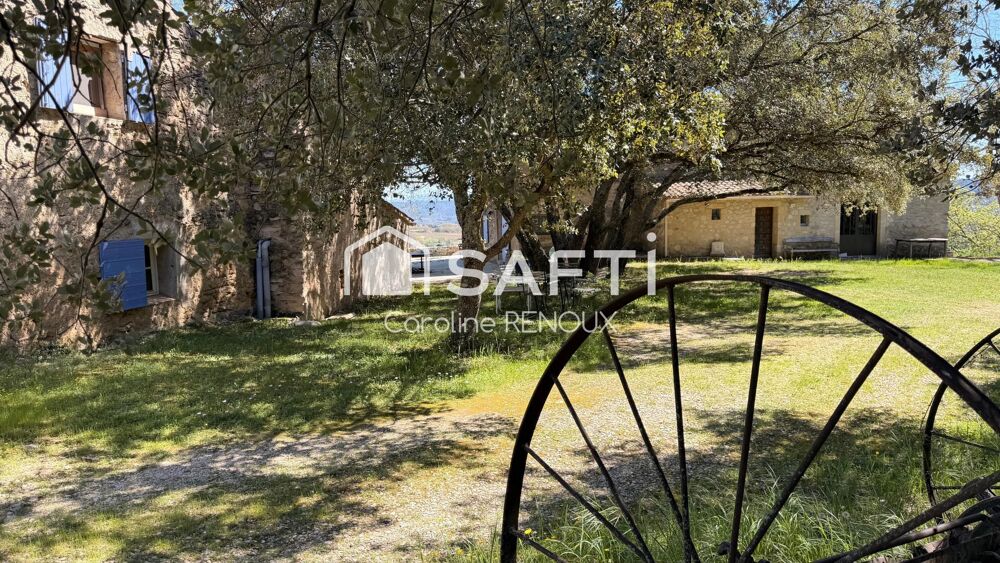 à vendre  Maison Cucuron (84160)