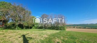 Vente Terrain Beau terrain  prêt à accueillir votre projet, dans un environnement calme et accessible ! Marignac