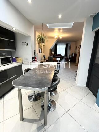  Maison à vendre 7 pièces 201 m²