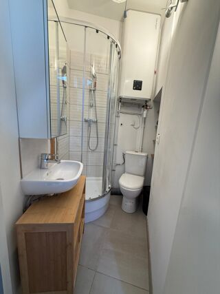  Appartement à louer 1 pièce 26 m²
