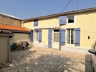  Maison à vendre 3 pièces 80 m²