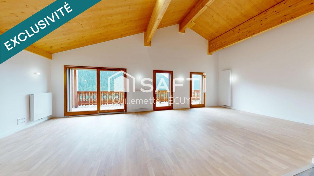 � vendre  Appartement Ch�tel (74390)