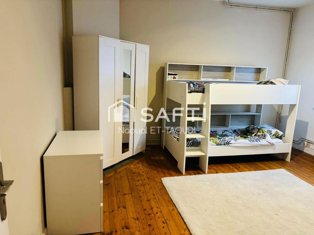 Vente Maison Maison familiale rénovée avec jardin – Arras Ouest Arras