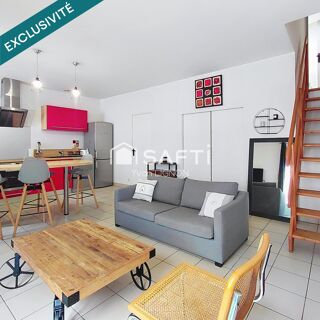  Appartement � vendre 2 pi�ces 57 m�