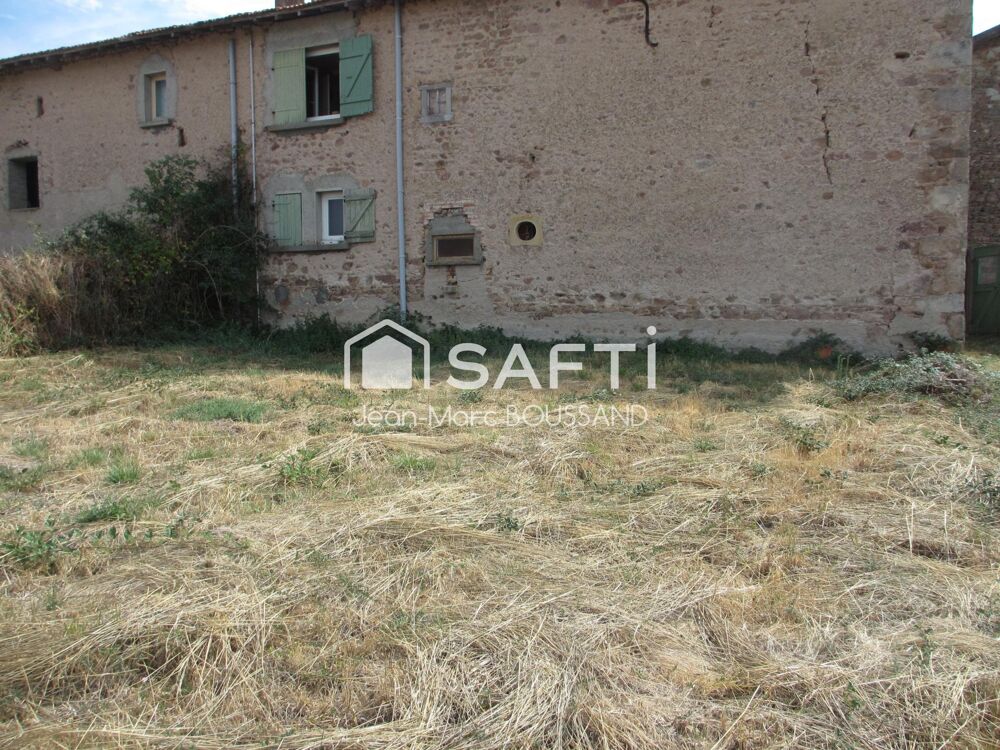 CHAUFFAILLES Maison à rénover 5 pièces 112M²
