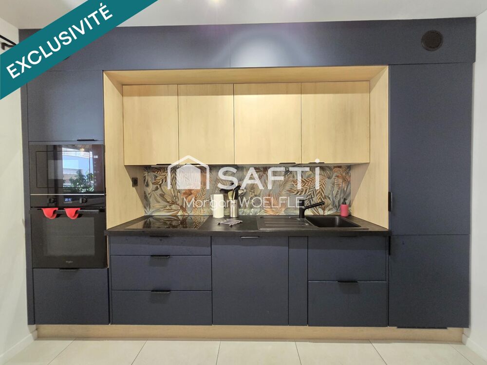 Vente Appartement SAINT-RAPHAËL CENTRE-VILLE - 600M DES PLAGES Saint-raphaël