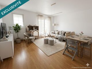  Maison � vendre 6 pi�ces 93 m�