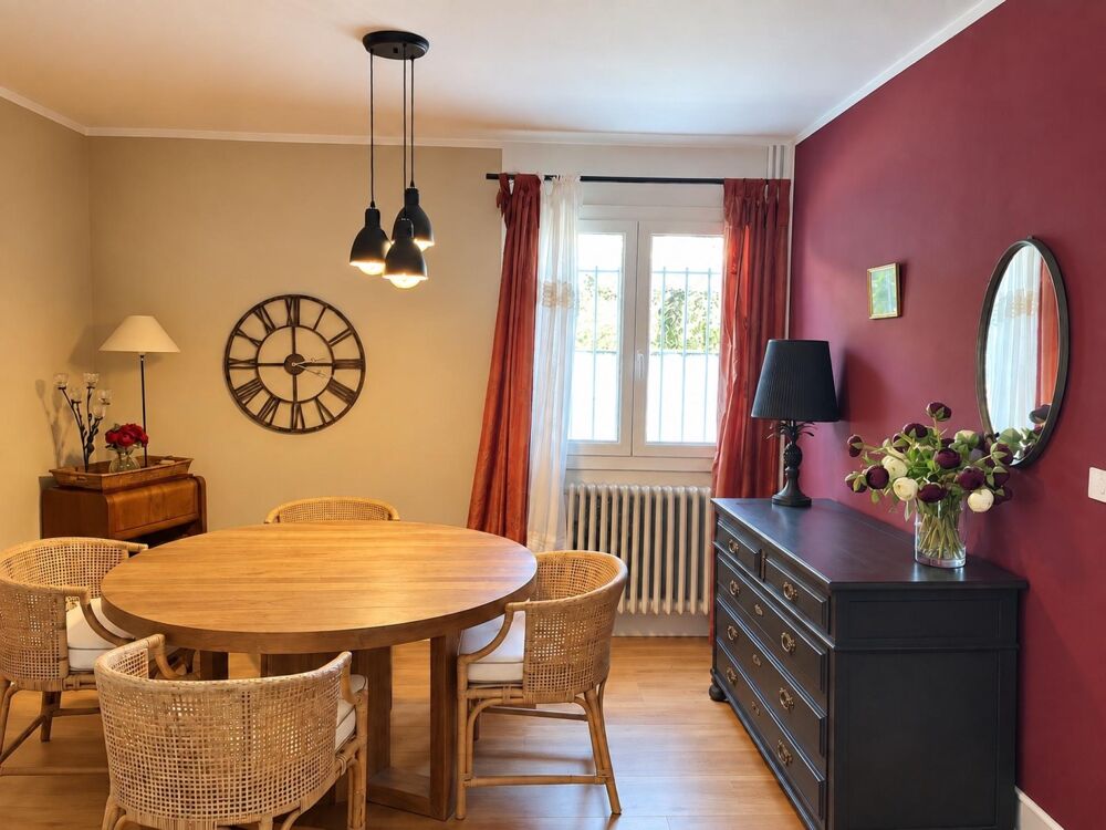Vente Maison Montfavet - Maison T4, jardin, véranda et garage Avignon