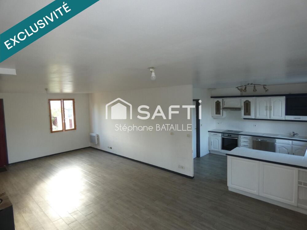 Vente Maison maison 2007 -100m2-Cissé Cissé