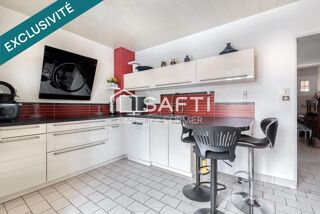 Vente Maison Maison de 179 m2 avec piscine et sous sol complet La possonniere