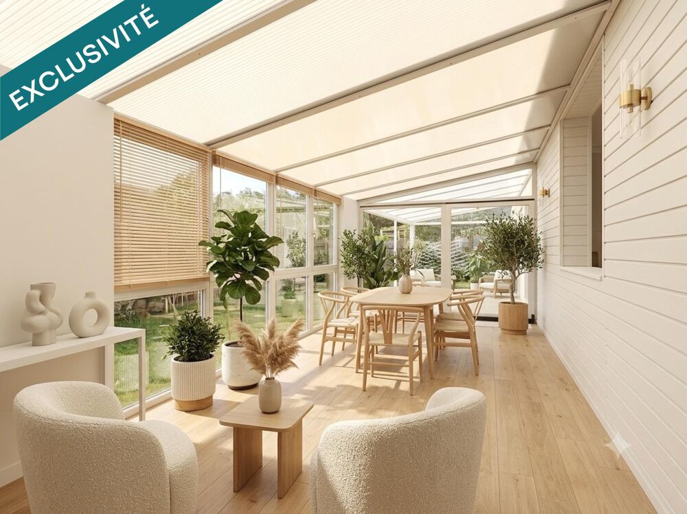 Vente Maison A VENDRE - SAINT RENAN - MAISON NON MITOYENNE - 135 M2 - BIEN EXPOSÉ Saint-renan