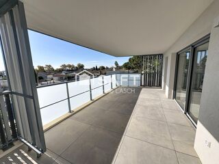  Appartement � vendre 3 pi�ces 80 m�