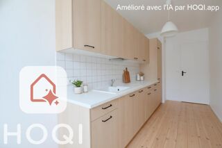  Appartement à vendre 3 pièces 63 m²