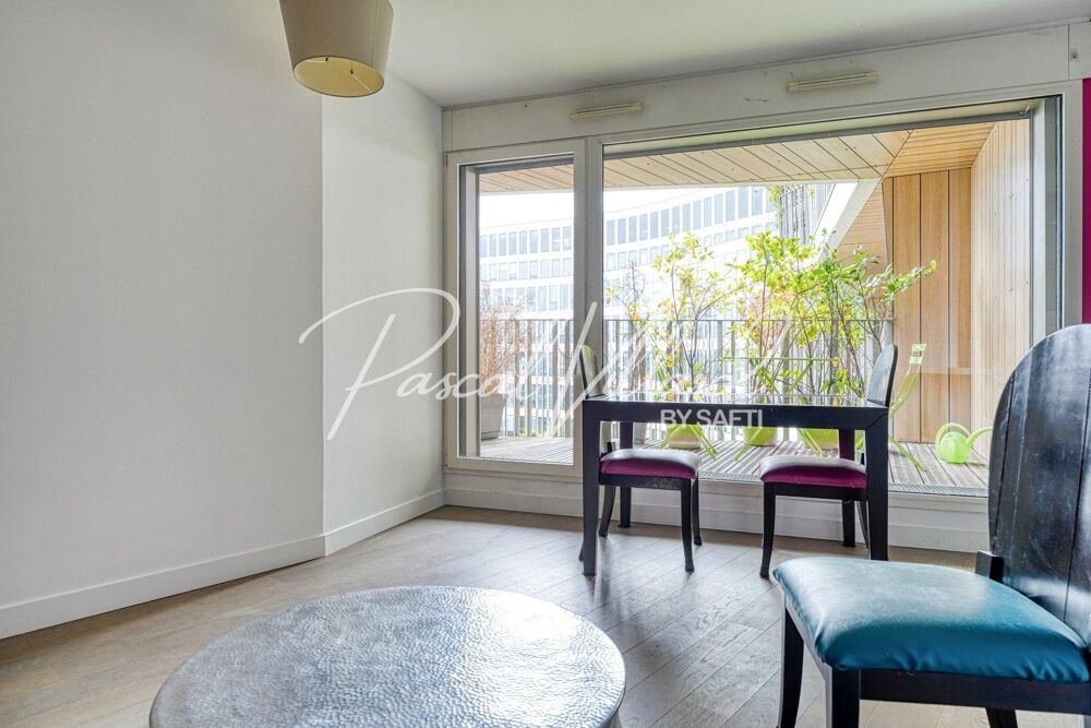 Location Appartement A LOUER 3 PIECES A BOULOGNE BILLANCOURT Boulogne-billancourt