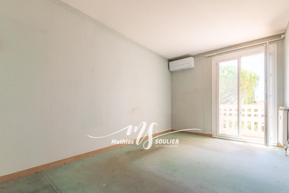 Vente Appartement T5 de 123 m² avec terrasses et garage - La Torse Aix-en-provence