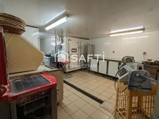   Fonde de commerce - Boulangerie Amplepuis