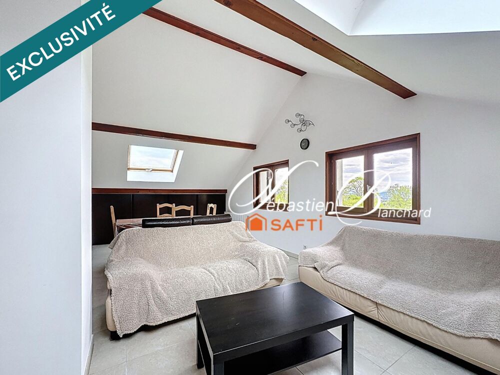 Vente Appartement Un appartement où l'on profite aussi de l'extérieur Villes