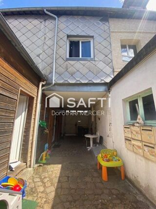  Immeuble à vendre 243 m² Caudebec-les-elbeuf