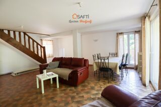  Maison à vendre 6 pièces 163 m²