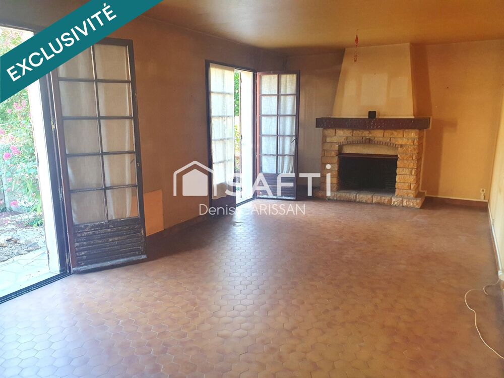 Vente Maison Maison 5 pièces + garage, proche centre ville Bergerac