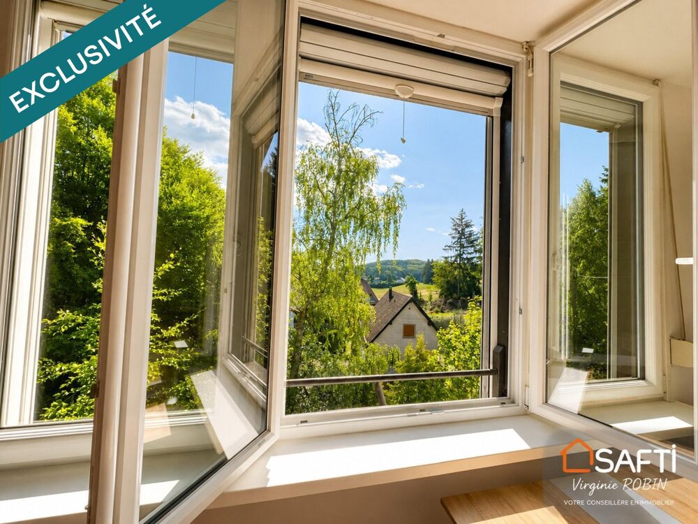 Un pied à terre avec une vue exceptionnelle